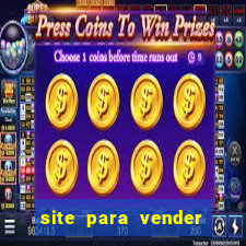 site para vender contas de jogos